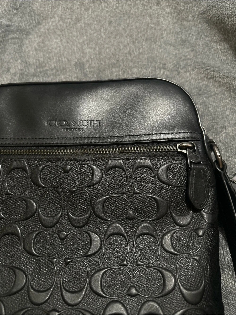 Coach crossbody bag